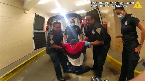 New Haven police commission terminates 2 officers charged in the transport incident that left Randy Cox paralyzed